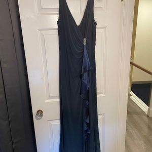 Stunning Blue Dress